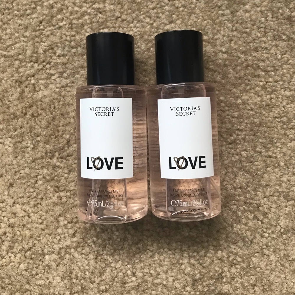 Two Love Travel mists